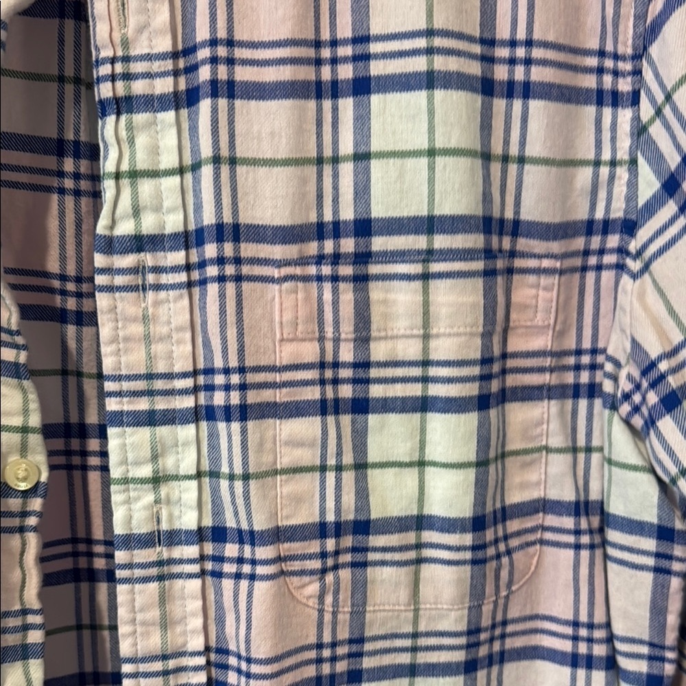 Vineyard Vines Plaid Men's Shirt - Picture 3 of 5